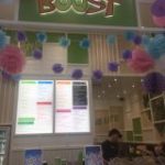 オーストラリア観光するなら絶対買うべき!オージー大好き美容にも!BOOST JUICEとは?
