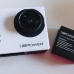 DBPOWER ex5000 アクションカメラは防水完璧?水中カメラの実力をダイビングで試した結果
